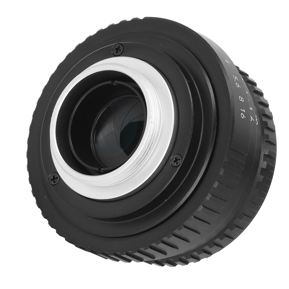 35Mm F1.6 Aluminium Alloy Aps-C Lens Light