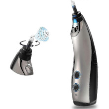 Effective Rotatable Ear Vacuum Cleaner, Suction Ear Wax Removal Tool with LED Light for Clean Ears
