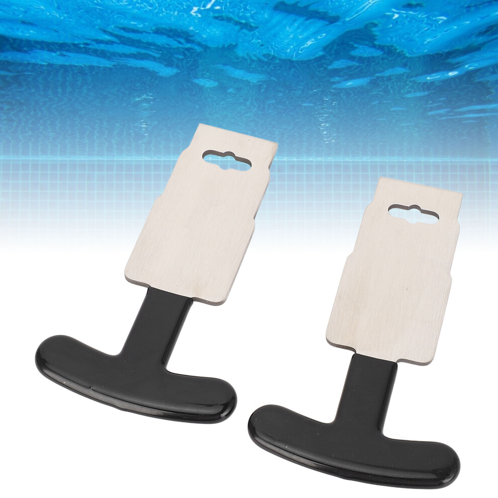 2 Pack Pool Jet Plug Remover Tool