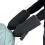 1 paar polyester winddichte kinderwagenwanten met afneembare 2