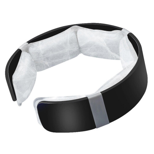 Summer Neck Cooling Collar Reusable Ice Neck Ring Wearable Cooling Collar