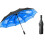 Umbrella Fully Automatic Three-fold Umbrella Portable Windproof Sunscreen Umbrella 1