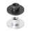 17mm Ball Joint Magnetic Phone Holder Secure Attachment-Black 2