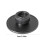 17mm Ball Joint Magnetic Phone Holder Secure Attachment-Black 4