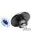 17mm Ball Joint Magnetic Phone Holder Secure Attachment-Black 5