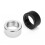 17mm Ball Joint Magnetic Phone Holder Secure Attachment-Black 7
