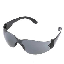 Lunettes de soleil de sport sans monture pour vélo et activités extérieures, verre teinté coloré, légères et confortables