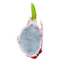 Dragon Fruit Knijpspeelgoed Kinderen Stress Relief Puistje-Wit