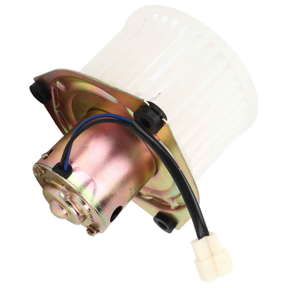 24V Excavator Ac Blower Motor 1474834 7444352919604