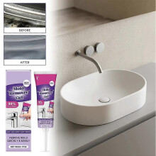 Mold Remover Gel Strong Cleaning Gel Penetrates All Surfaces Instantly Removes Mold From Washing Machines Bathrooms Wall Tiles