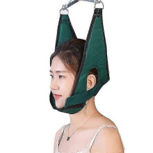 Adjustable Neck Traction Belt for Pain Relief and Posture Support,Universal Fit for Spine Alignment
