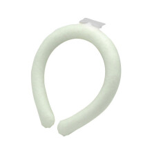 IJsnekband voor verkoelende nekverlichting, snelle en comfortabele verlichting, zacht draagcomfort voor warme dagen en buitengebruik