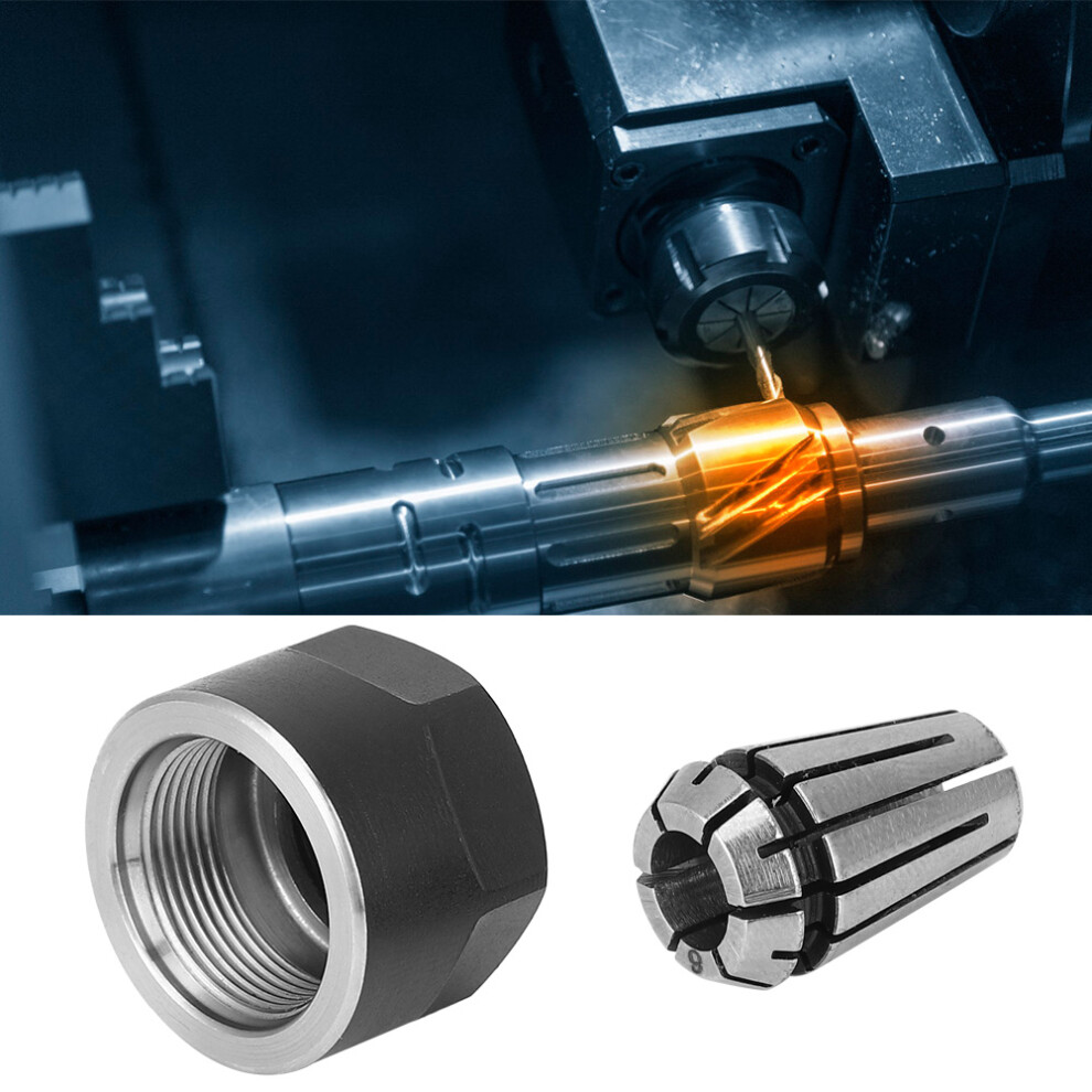 6mm ER11 Collet Chuck for Milling Machines