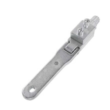 Eenvoudige bediening Ergonomische handgreeptrekker voor het