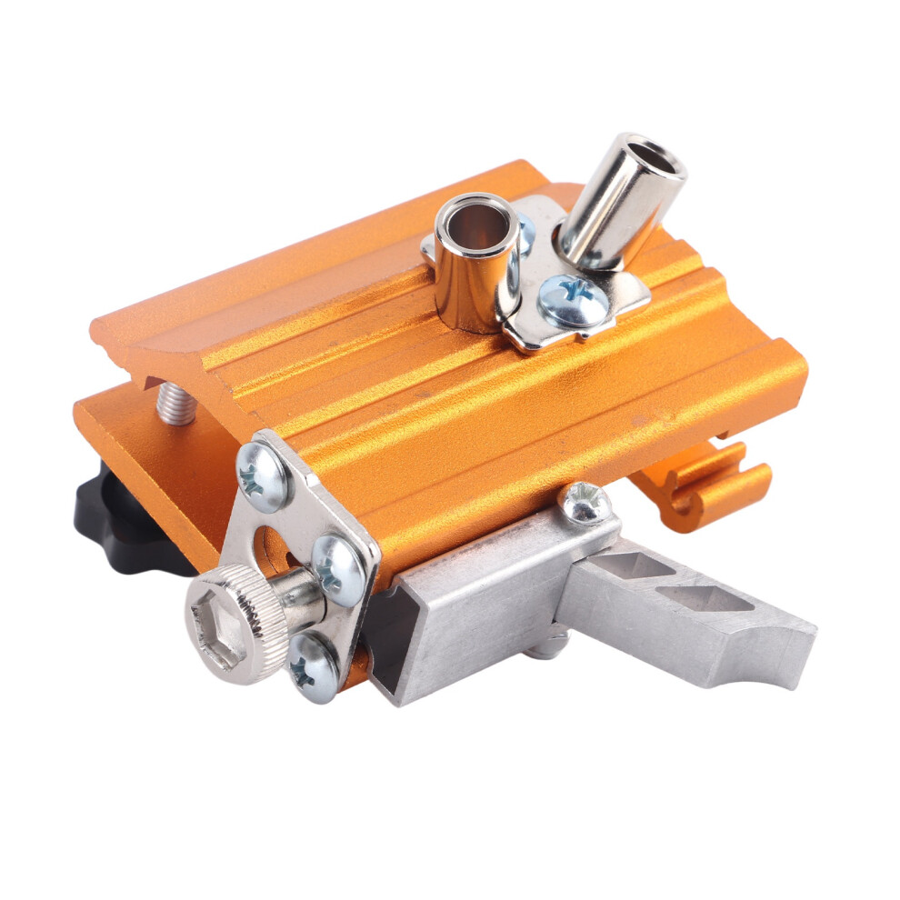 Portable Hand Crank Chainsaw Sharpener