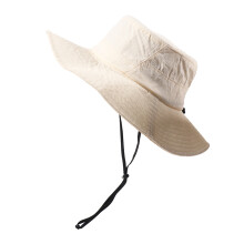 Adjustable Packable Sun Hat For Outdoor Activity-Beige