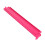2 In 1 Mahjong Ruler For Tabletop Game Multipurpose-rose red 1