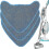Vax Steam Mop Replacement Pads, 3-Pack Washable Microfiber for S7/S86-SF-C & Compatible Models 1