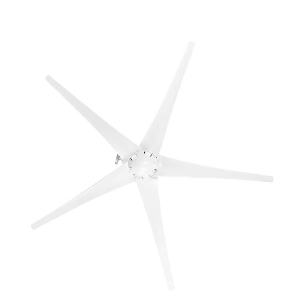 Small Wind Turbine 5 Blade 800W Generator Kit