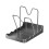 Multipurpose Vertical Pot Lid Holder For Spatulas-Gungray 1 1