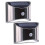 Led Solar Light Motion Sensor Waterproof Outdoor Wall Lights Stainless Steel Shell Lighting For Gar 1