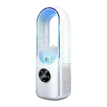 Mobiler 3-in-1 Luftkühler mit Ventilator und Verdunstungskühlung für persönlichen Einsatz, energiesparend, leise und kompakt