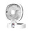 Solar Powered/USB Charging Fan for Outdoor, Portable Foldable Cooling Fan for Camping 1
