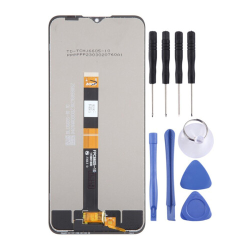 High Resolution Touch Display Screen Digitizer Full Assembly For