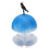 ABS Dome Bird Feeder for Garden Use 1