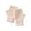 Fingerless Wool Gloves With Flat Pattern Design-Greenvelvet 1