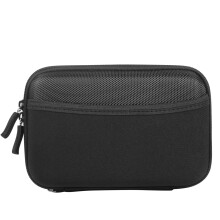 AWDO Funda de Viaje Dura para Suministros Diabéticos, Medidor de Glucosa, Tiras, Lancetas