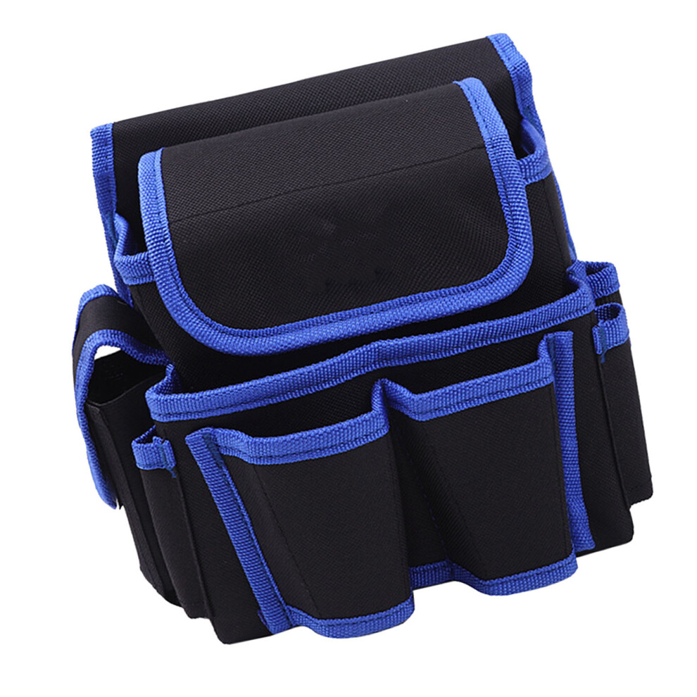 Electrician Waist Belt Tool Bag Heavy Duty 7444352911394