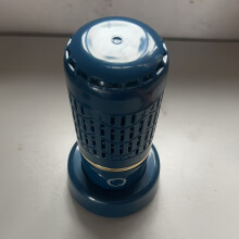 (Navy Blue) USB Rechargeable Fruit and Vegetable Cleaner - Portable Cleaning Machine for Fruits, Vegetables, Seafood