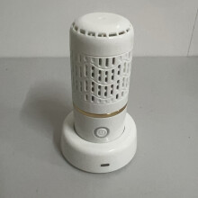 (Titanium White) USB Rechargeable Fruit and Vegetable Cleaner - Portable Cleaning Machine for Fruits, Vegetables, Seafood