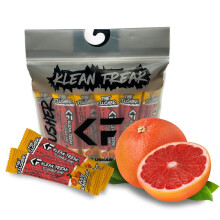 THE KLEAN FREAK FLUSHER - Spolbara Wipes för Vuxna & Barn - 100% BIODEGRADERBARA Reseförpackade VÅTA Wipes