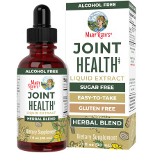 MaryRuth's Joint Health Liquid Extract | Four Herbal Blend Drops | Vegan | Non-GMO |