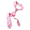 Multiuse Ribbon Tie With Fashion Pattern Adjustable Waist-1 1