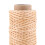 Beige Flat Waxed Sewing Cord 50m 1