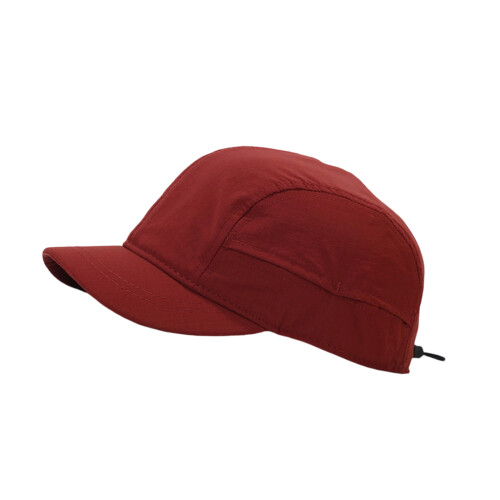 Chapeau de Baseball confortable à bords courts,-Bourgogne 2