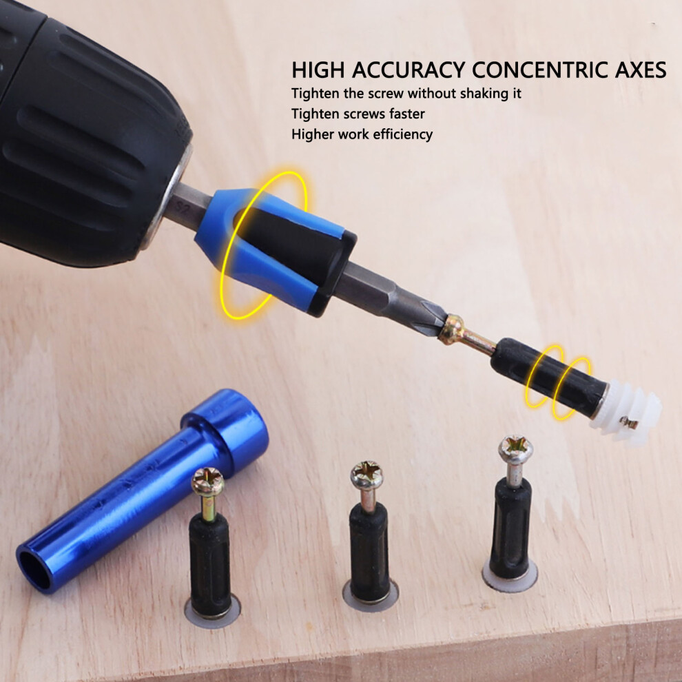 3-in-1 Strong Magnetic Quick Change Bit Holder