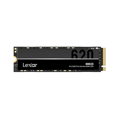 Lexar Lexar NM620 2TB M.2 PCIe NVMe SSD
