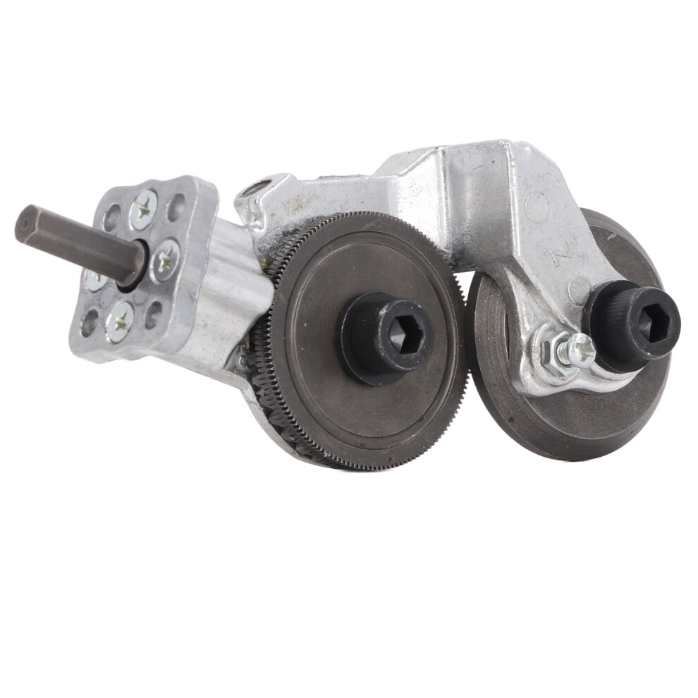 Electric Shears Drill Attachment Cutter