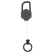 Magnetischer Schlüsselanhänger mit Edelstahl,