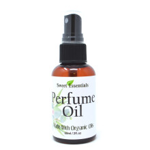 Kers Vanille | Geur/Parfumolie | 2oz Gemaakt met Biologische Oliën - Spray op Parfumolie - Alcohol & Conservant Vrij