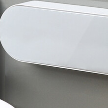 Shower Soap Holder Non Punching Dustproof Lid