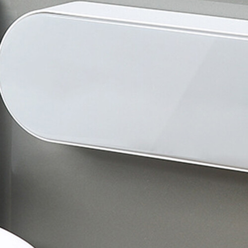 Soap Box Wall Mounted Non Punching Lid Cream 2