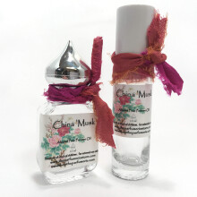Parfumerie China Musk Parfümöl Alkohol-Frei (10 ml) (China Musk - Rollon)