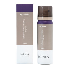 Spray Removedor de Adhesivo Convatec ESENTA para Estomas y Heridas, Sin Picor, Sin Alcohol, 50 mL