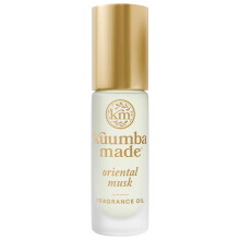 Kuumba Made Oriental Musk Duftöl, langanhaltender Roll-On, vegan, alkoholfrei, 0,15 Fl Oz