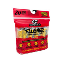 KLEAN FREAK FLUSHER - Flushable Wipes Voor Volwassenen & Kinderen - 100% BIODEGRADABLE Reis WET Wipe voor Toilet